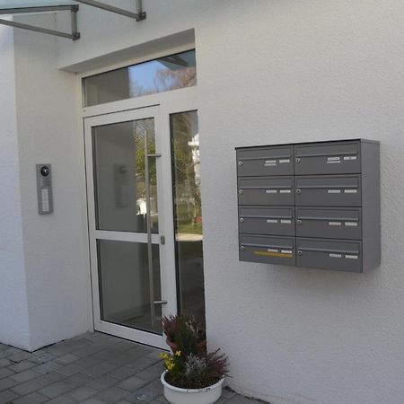 City-Apartment Bad Schussenried Εξωτερικό φωτογραφία