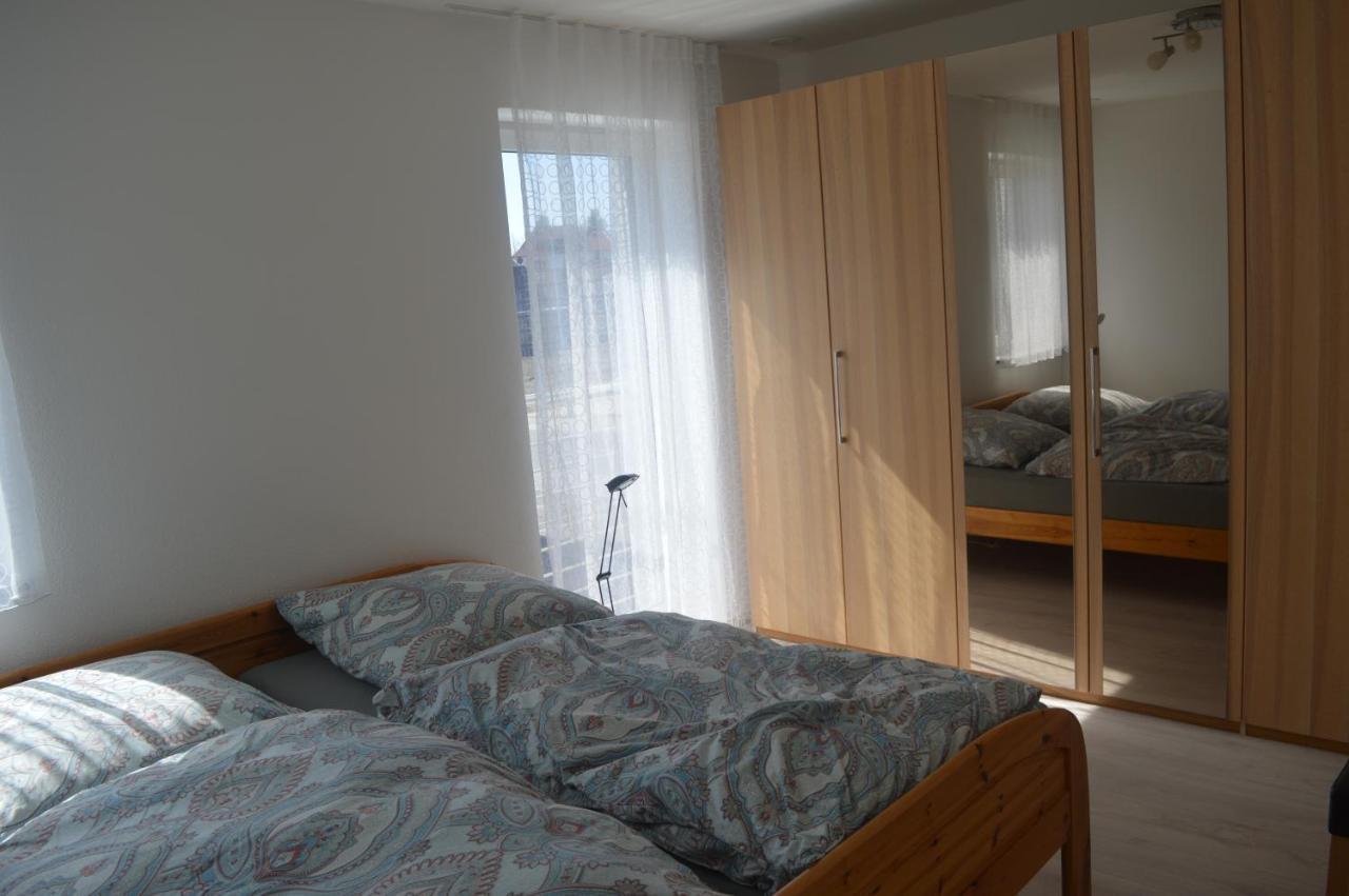 City-Apartment Bad Schussenried Εξωτερικό φωτογραφία