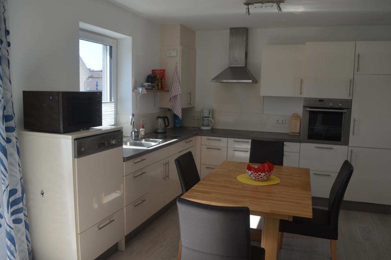 City-Apartment Bad Schussenried Εξωτερικό φωτογραφία