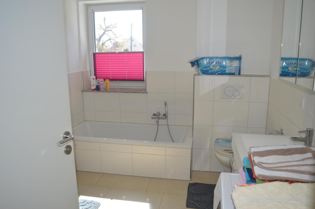 City-Apartment Bad Schussenried Εξωτερικό φωτογραφία
